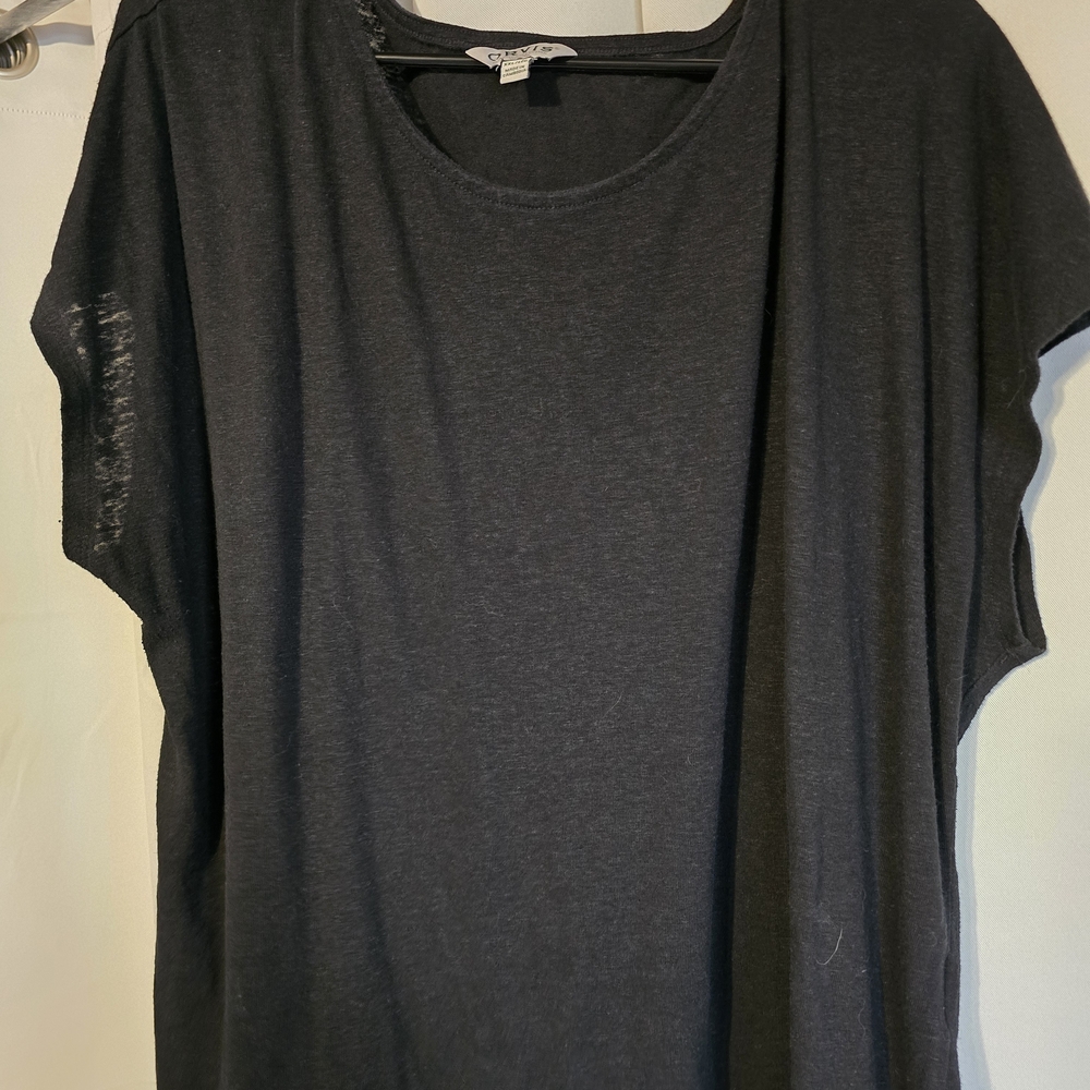 Orvis Black Shirt
